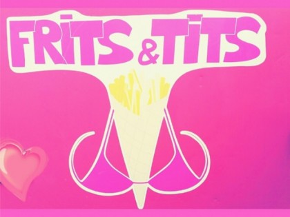 Photo: Schrottladys Frits &amp; Tits